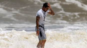 Surfista brasileiro, eliminado por Kanoa Igarashi na semifinal das Olimpíadas, também disse ter ficado triste por voltar do Japão sem medalha