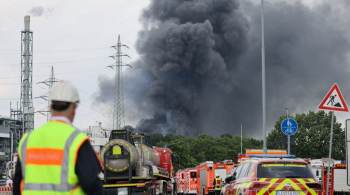 Mais de 30 empresas operam em complexo na cidade de Leverkusen. Cinco pessoas ainda não foram encontradas, e diversas apresentaram ferimentos