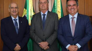 Jair Bolsonaro e o senador do PP se reuniram na manhã desta terça-feira (27); pelas redes sociais, Ciro afirmou que buscará 'equilíbrio' e 'avanços'