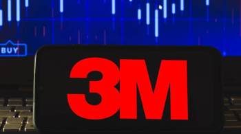 Com ajustes, o lucro por ação da 3M entre julho e setembro foi US$ 2,69, acima da expectativa de analistas consultados pela FactSet, de US$ 2,60