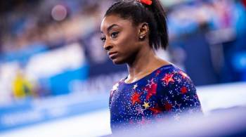 Após a conquista da medalha de bronze na trave nesta terça-feira (3), a ginasta americana revelou que sua tia havia morrido durante os Jogos