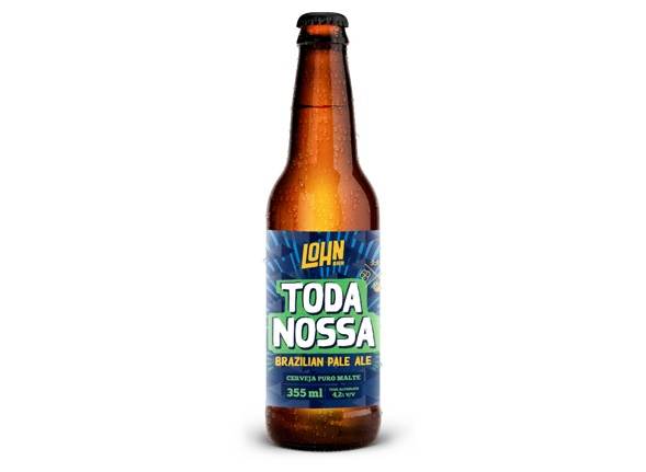 Ambev e Lohn Bier lançam a TodaNossa, primeira cerveja com ingredientes nacionai