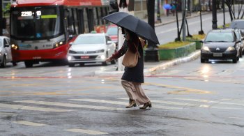 Pode gear na região de Uruguaiana, no sudoeste do Rio Grande do Sul; Sol e tempo seco predominam em quase todo o Nordeste