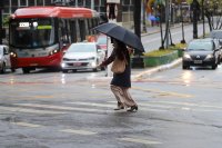 Chuva continua em São Paulo? Veja a previsão do tempo para o fim de semana