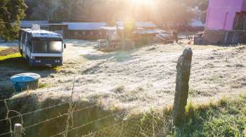 Passagem de massa de ar polar derruba temperaturas nas regiões a partir desta quarta-feira