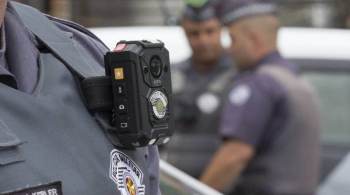 Período analisado pelo Unicef e Fórum Brasileiro de Segurança Pública coincide com implementação de câmeras nos uniformes da polícia