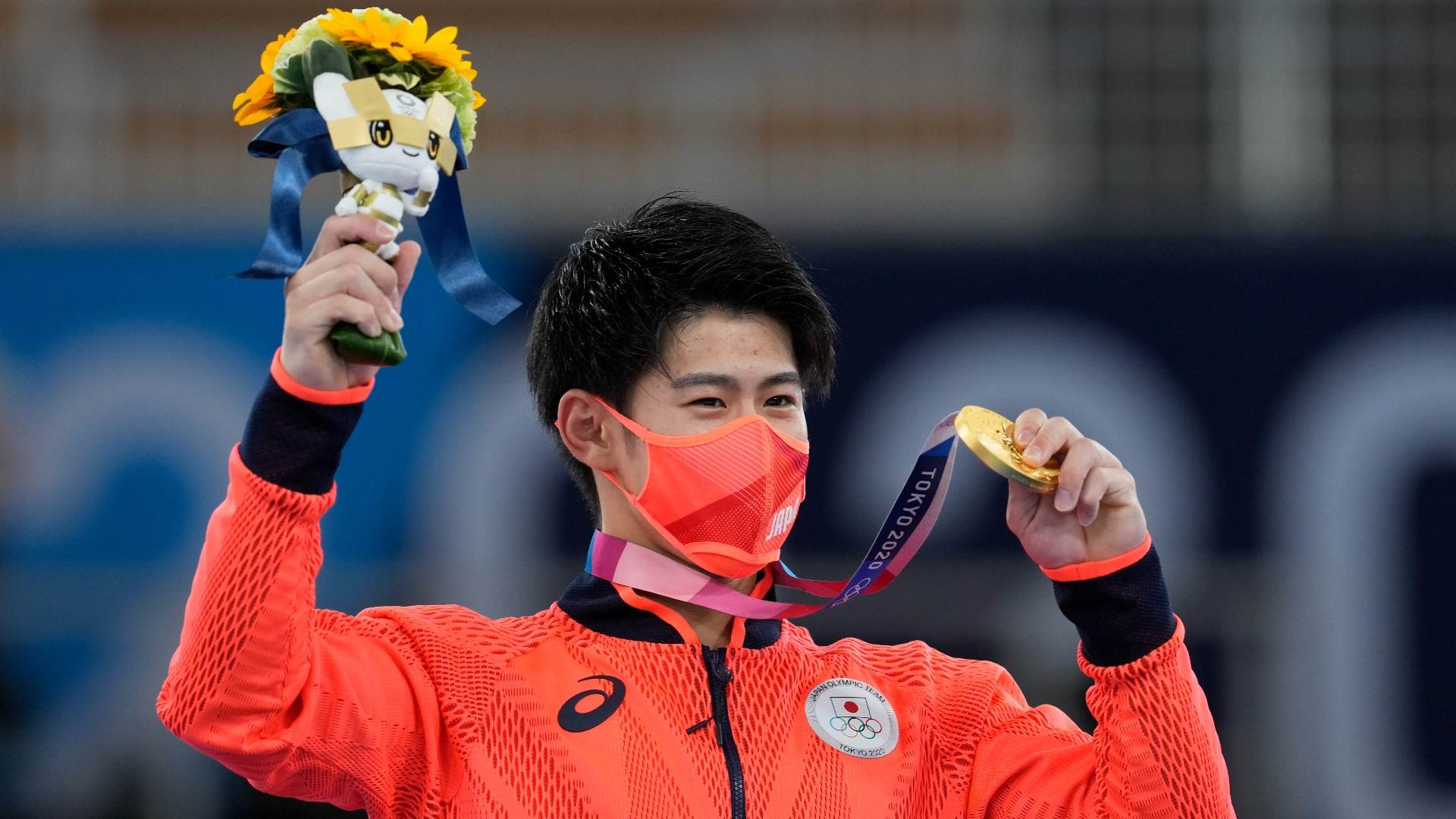 Daiki Hashimoto (Japão) venceu final individual geral da ginástica masculina