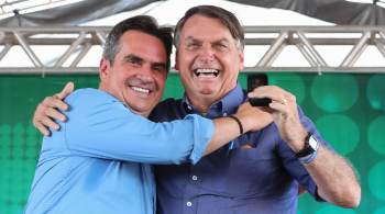 A festa de casamento do centrão com o governo de Jair Bolsonaro está acontecendo