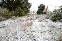 Com frente fria, Climatempo projeta 2º evento de neve no ano para Sul do Brasil