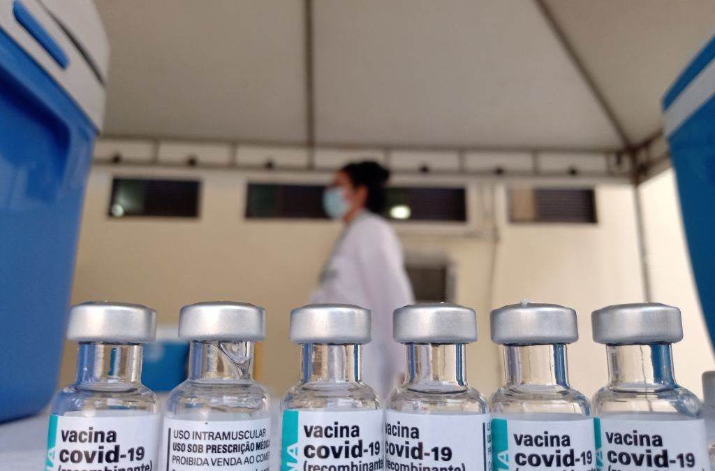 Vacinação na Tijuca, Rio de Janeiro