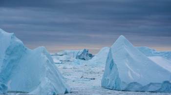 Em 2019, a Groenlândia derramou cerca de 532 bilhões de toneladas de gelo no mar