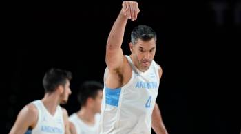 No basquete, argentinos superam japoneses e vão às quartas de final; Luis Scola, que ainda não anunciou o que fará após as Olimpíadas, foi inevitável destaque