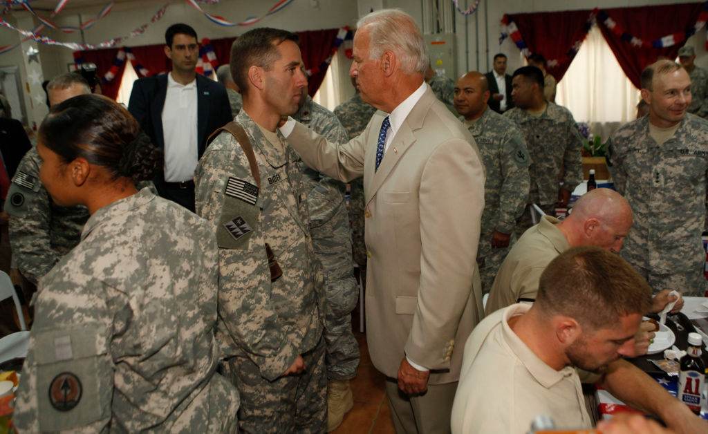 Joe Biden e Beau Biden