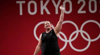 Laurel Hubbard, da Nova Zelândia, disputou Jogos de Tóquio na categoria superpesada feminina do halterofilismo; entenda as controvérsias relacionadas ao tema