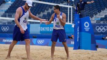 Desde que a modalidade entrou nos Jogos, em 1996, vôlei brasileiro conquistou 13 medalhas nas areias, sendo três ouros