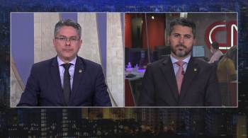 Mediação do debate entre os senadores fica por conta da âncora da CNN Carol Nogueira