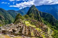 Peru fecha entrada a Machu Picchu devido a protestos no país