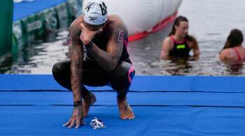 Brasileira é considerada a maior nadadora de águas abertas do mundo, mas só em Tóquio conquistou a medalha de ouro nas Olimpíadas