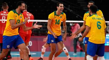 Se Darlan Romani medalhar no arremeso de peso e o Brasil se classificar à final do vôlei masculino, delegação brasileira terá confirmadas 20 medalhas em Tóquio