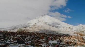 Tempo frio continua nos países até o final de semana 