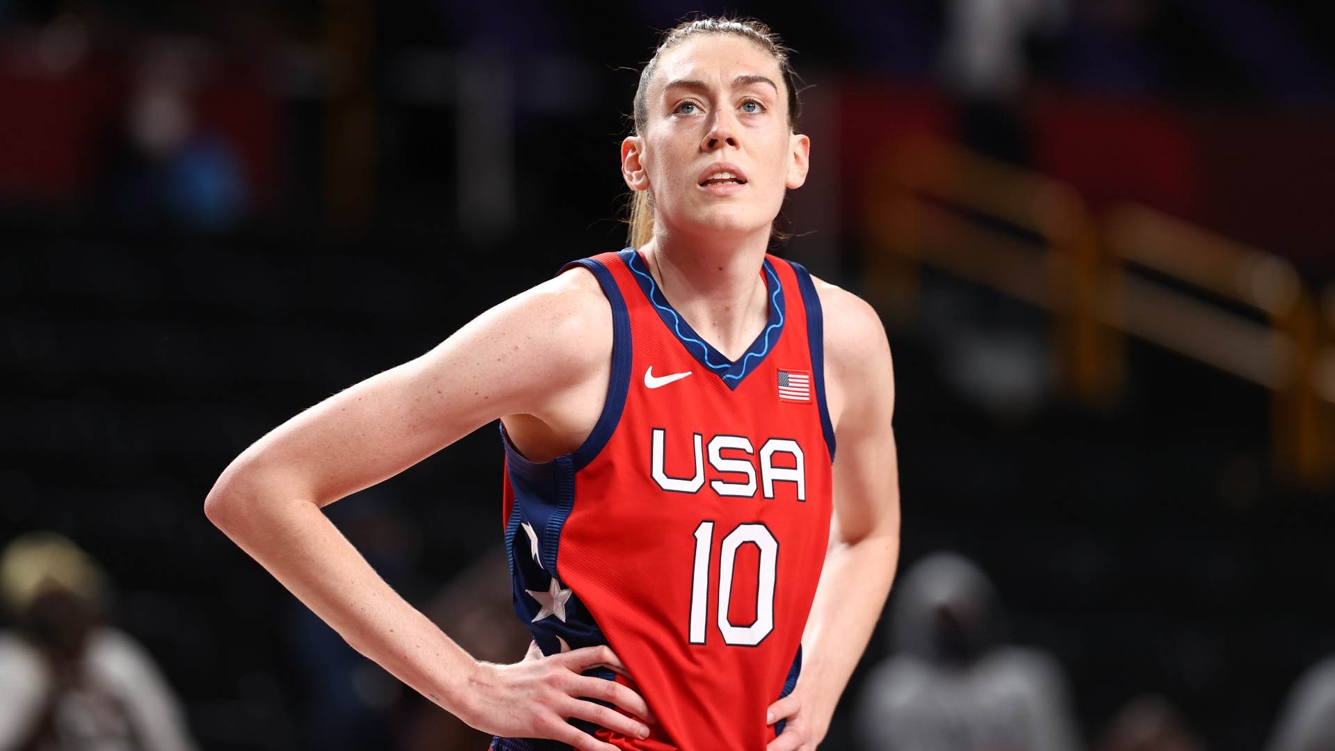 Breanna Stewart