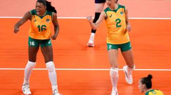Com seleção feminina na final do vôlei, delegação brasileira supera o número de conquistas dos Jogos do Rio em 2016 e ainda pode comemorar mais resultados