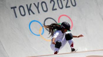 Kokona Hiraki, que disputou a modalidade skate park, disse esperar que os Jogos sirvam para encorajar mais pessoas a praticar o 'esporte que ela adora'