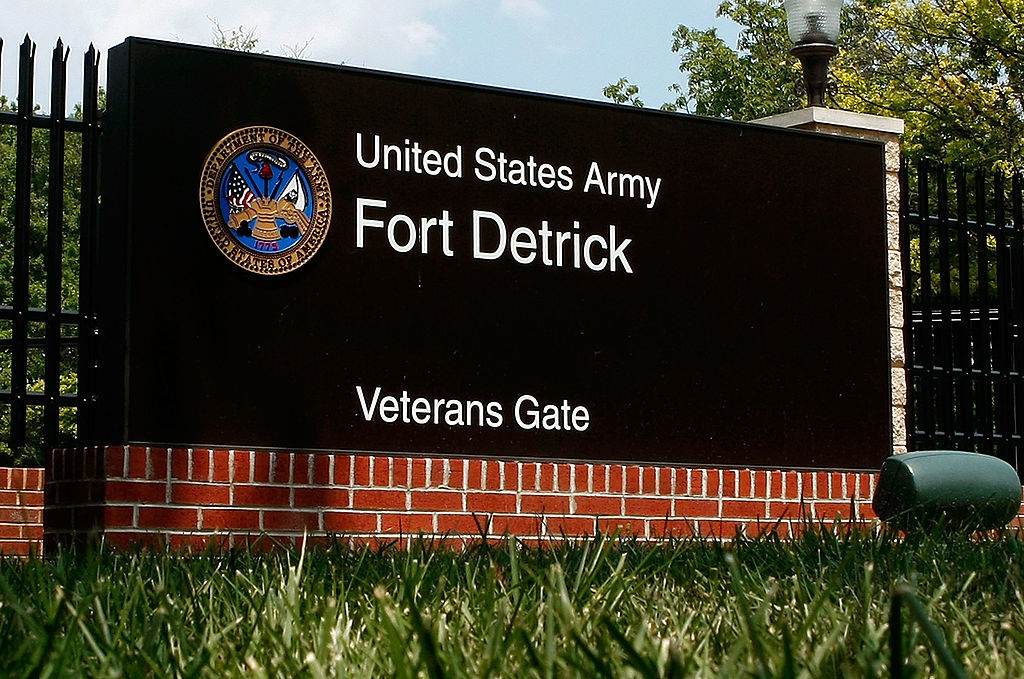 Fort Detrick - Maryland