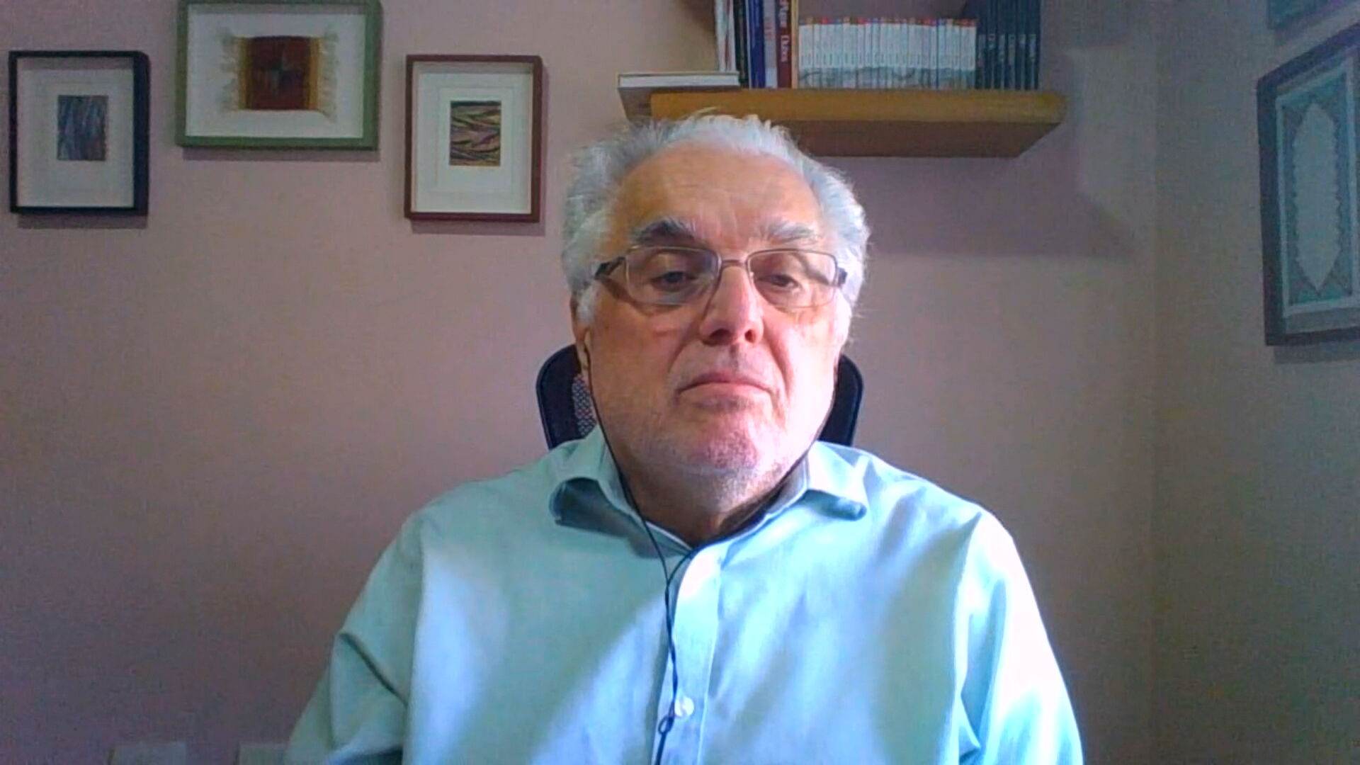 Epidemiologista Paulo Lotufo (07-08-2021)