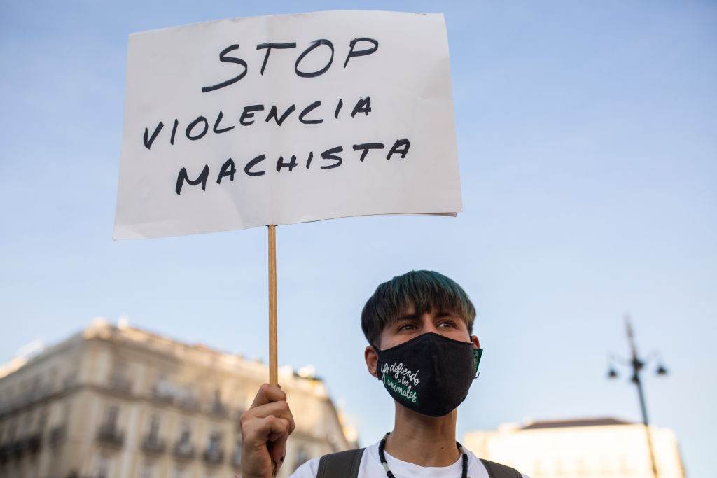 Violência contra a mulher; Maria da Penha