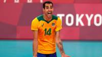 Por saúde mental, Douglas Souza se aposenta da Seleção de Vôlei