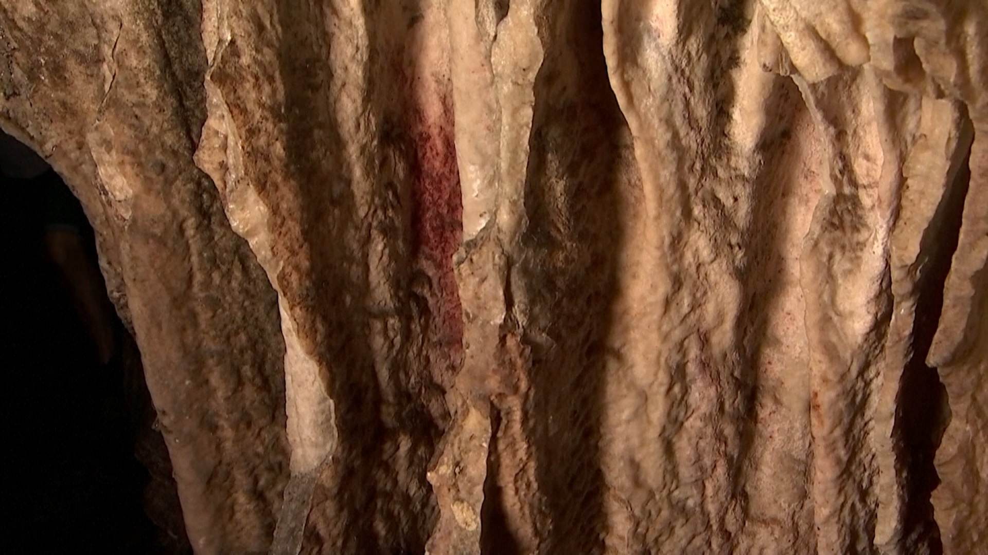 Cavernas na Espanha