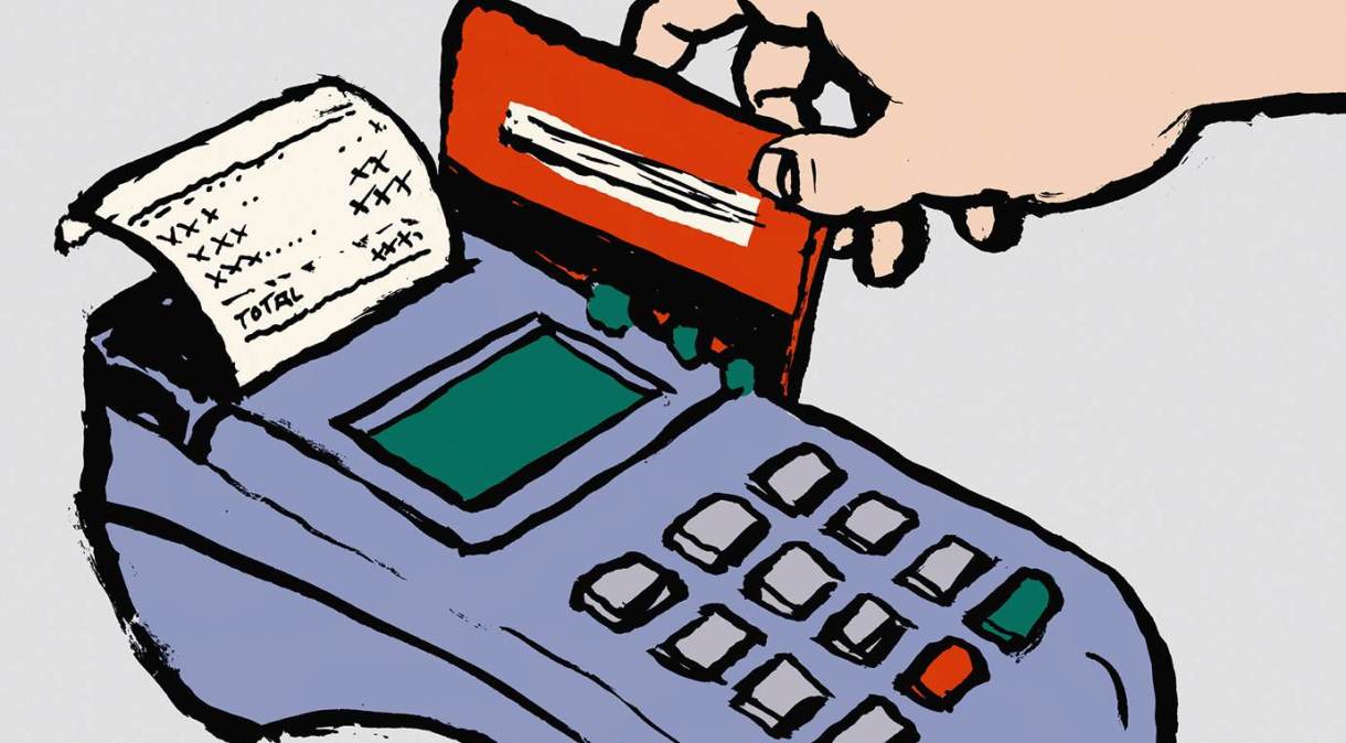 Tarifas de intercâmbio (TIC) pagas aos emissores de cartões pelos comerciantes que alugam as "maquininhas" ficarão limitadas a 0,5%