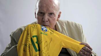 Ex-jogador, técnico e coordenador da Seleção Brasileira de Futebol foi hospitalizado, em 26 de julho, no Rio de Janeiro