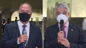 No CNN Dois Lados, Humberto Costa (PT-PE) e Fernando Bezerra (MDB-PE) falaram sobre ato militar que ocorreu na Esplanada do Ministérios 