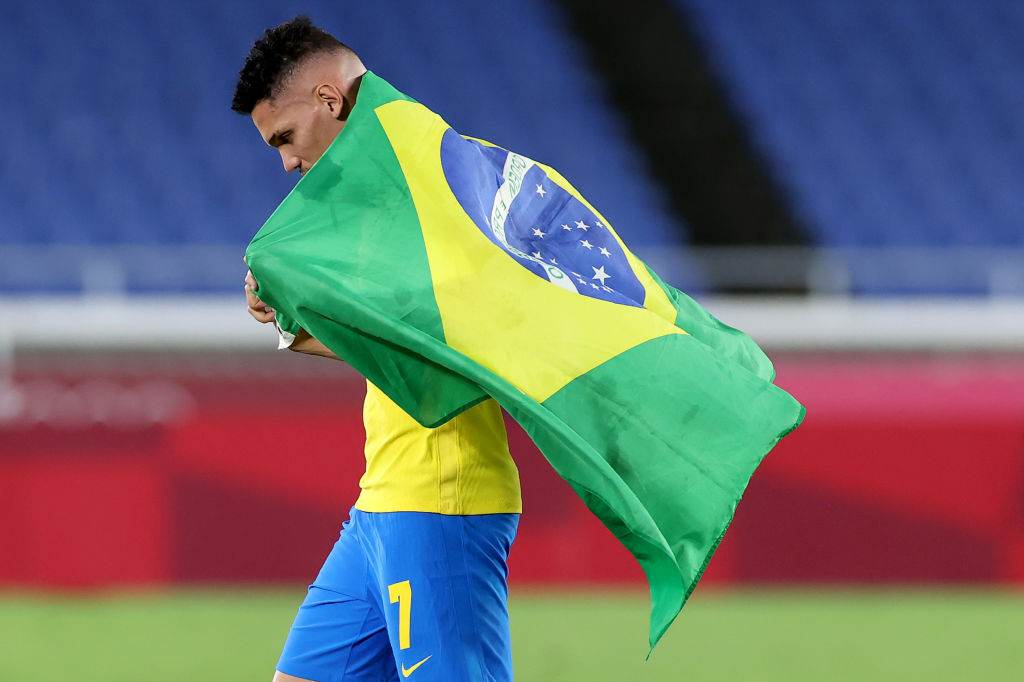 Paulinho seleção