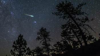 A Perseidas é a maior chuva de meteoros do ano, composta por fragmentos do cometa Swift-Tuttle