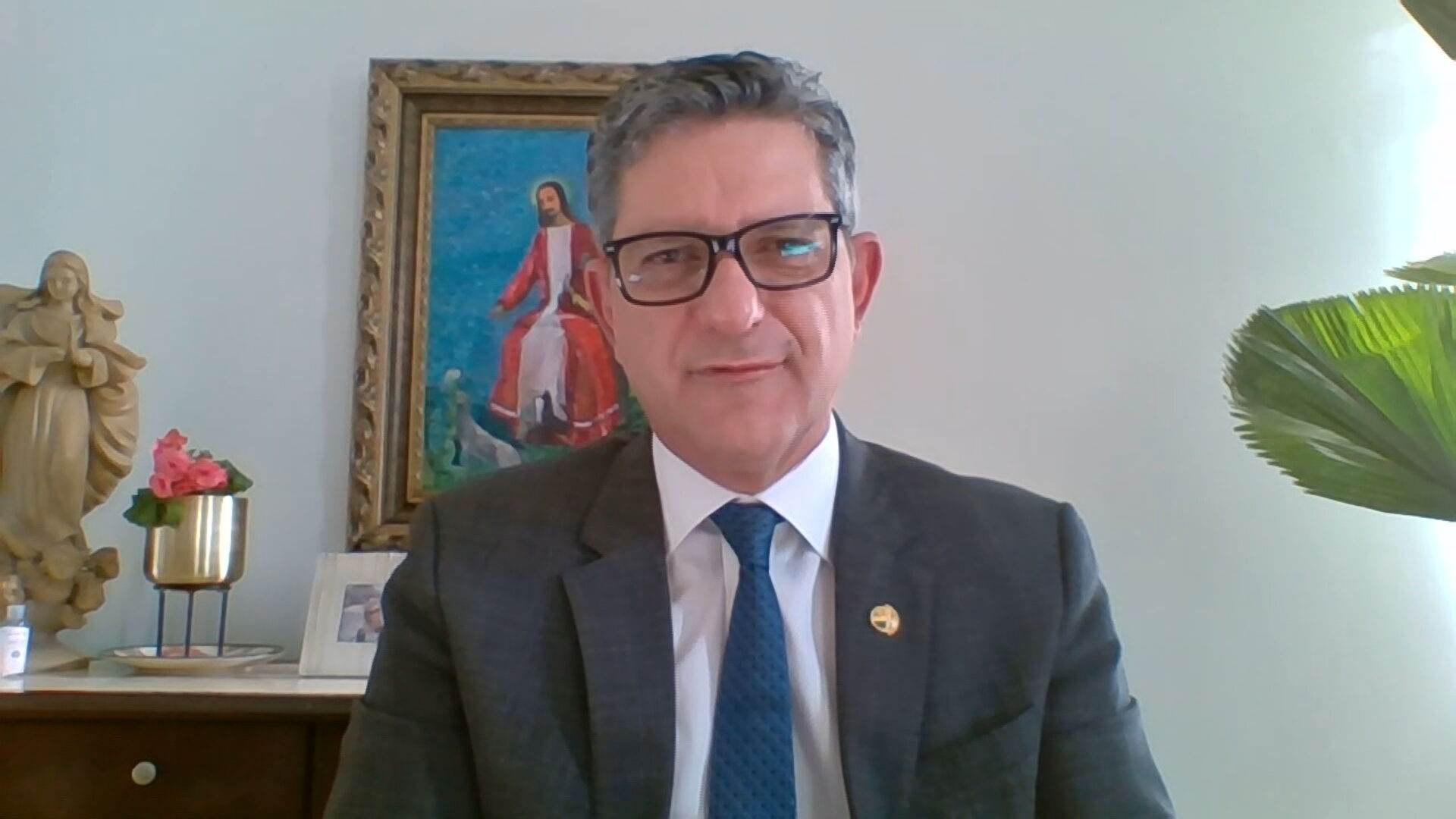 Senador Rogério Carvalho (PT-SE)