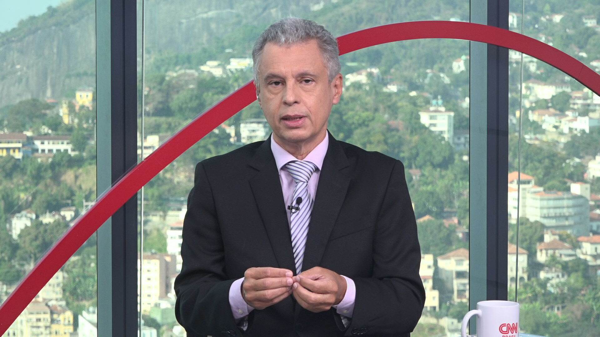 Fernando Molica no quadro Liberdade de Opinião