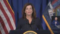 Quem é Kathy Hochul, a primeira mulher da história a governar Nova York