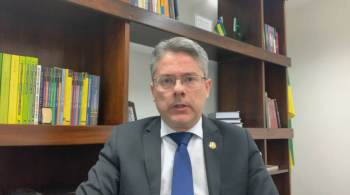 Senador Alessandro Vieira (Cidadania-SE) diz que comissão parlamentar já tem documentos que comprovam irregularidades em negociação de Covaxin