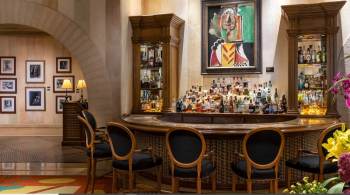 Parte da Coleção do MGM Resorts, as obras foram uma marca registrada no restaurante "Picasso", do Bellagio Hotel