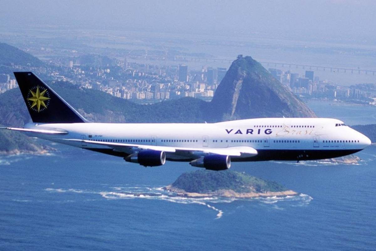 Varig 747