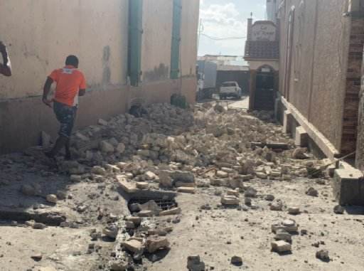 Hospital no sul do Haiti está lotado e sem suprimentos após terremoto