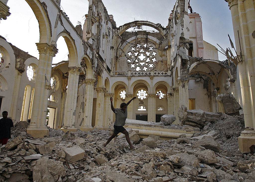 Terremoto em 2010 matou mais de 200 mil pessoas