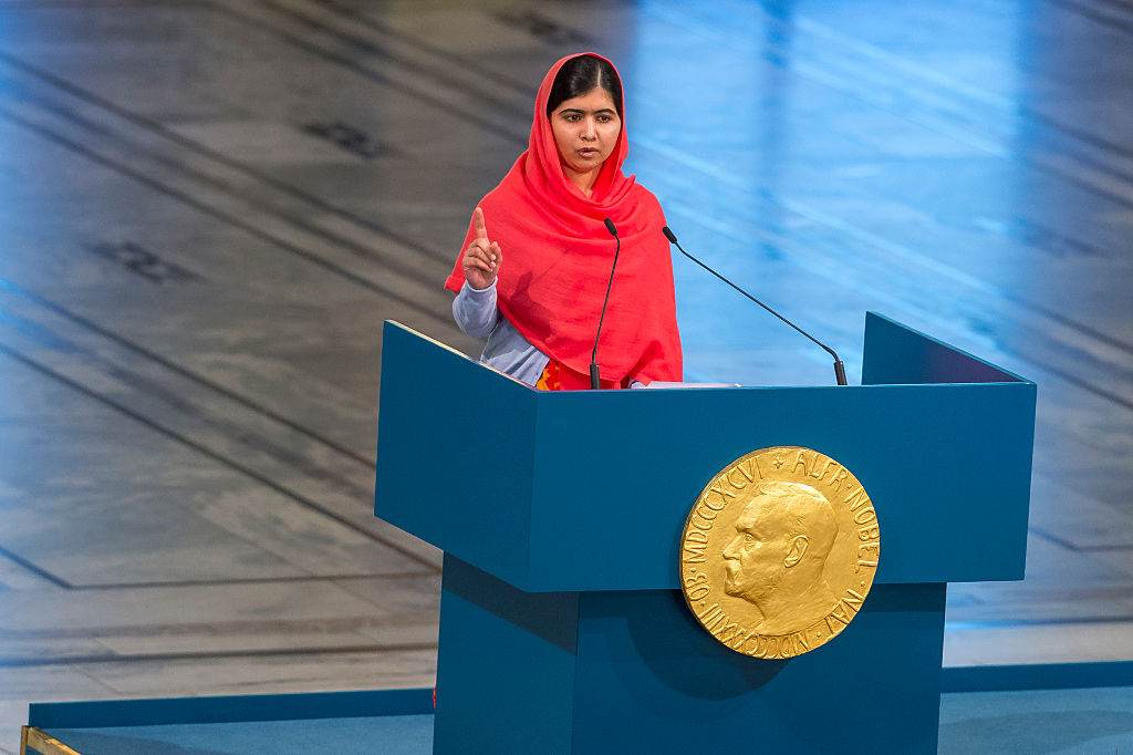 Malala – Nobel