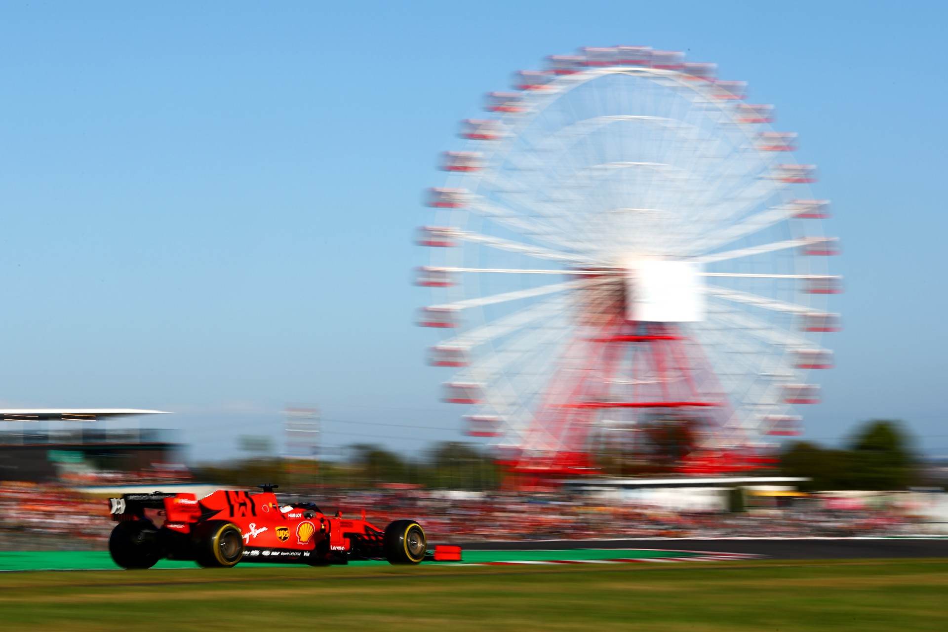 GP do Japão de F1 foi cancelado pelo segundo ano devido à pandemia de Covid-19