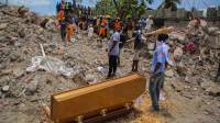 Brasil enviará bombeiros ao Haiti para auxiliar vítimas de terremoto