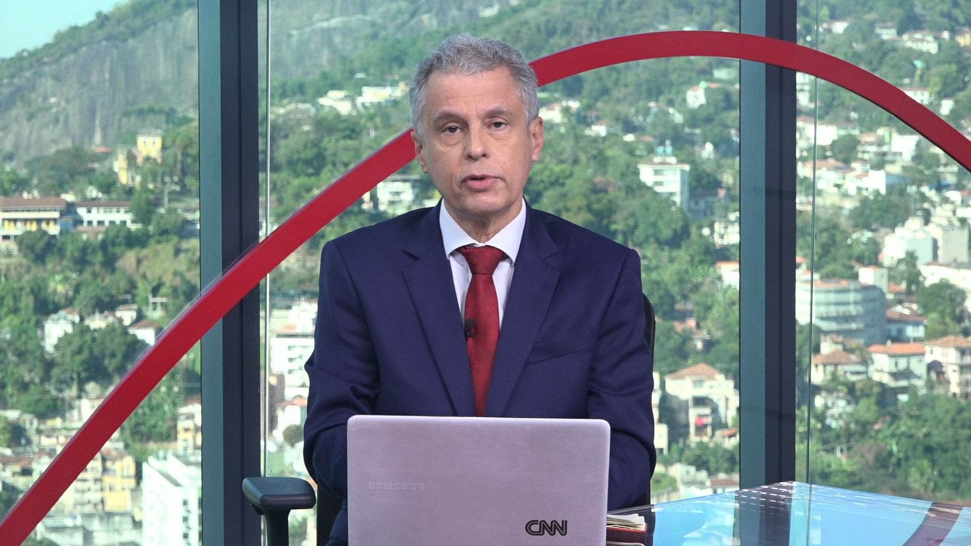 Fernando Molica no quadro Liberdade de Opinião