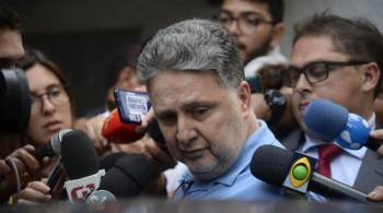 Decisão do ministro Humberto Martins, que acatou o pedido da defesa de Garotinho, foi publicada nesta quinta-feira (14) no site da Corte